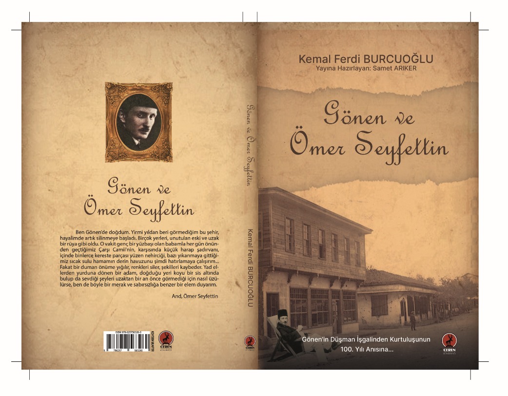 GÖNEN VE ÖMER SEYFETTİN